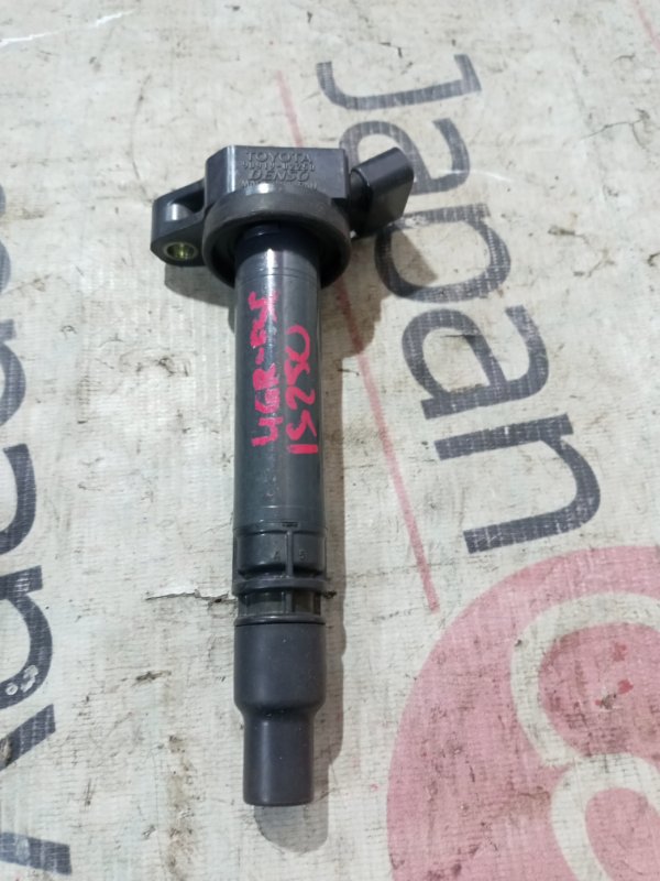 Катушка зажигания Lexus IS 2005-2013 250 4GR 90919-02250 контрактная