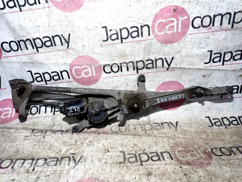 Мотор дворников передний Lexus RX 2003-2009 85110-48100 контрактная