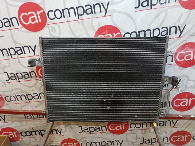 Радиатор кондиционера Ssang Yong Actyon Sports 2006-2012 Q100 D20DТ 6840009000 контрактная