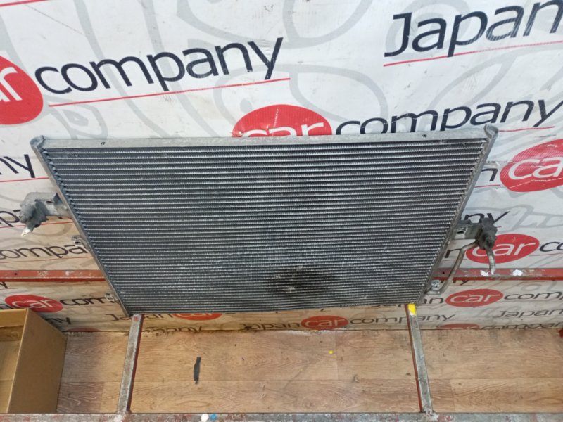 Радиатор кондиционера Actyon Sports 2006-2012 Q100 D20DТ