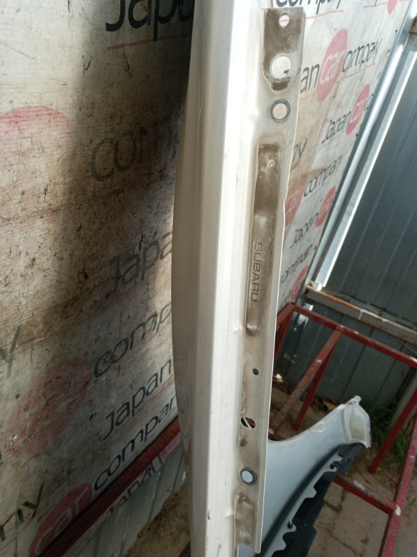 Крыло переднее левое Legacy 2010-2015 B14