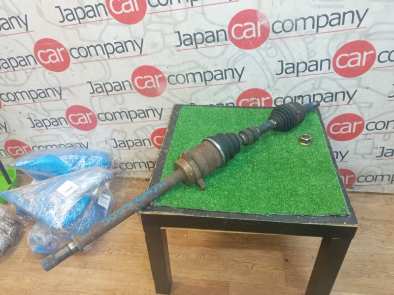 Привод передний правый Nissan Teana 2003-2008 J31 VQ23DE 391009W53A контрактная