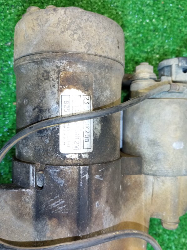 Стартер M 2004-2010 Y50 VQ35HR