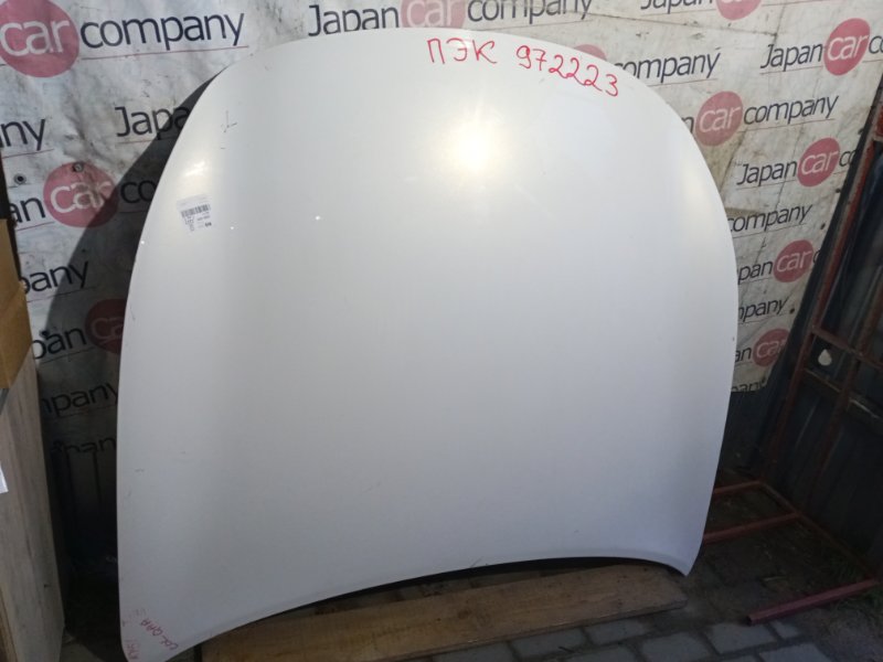 Капот Infiniti M/Q70 2010-2019 Y51 F510M1MAMA контрактная