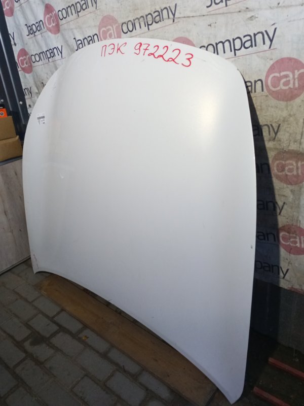 Капот Infiniti M/Q70 Y51