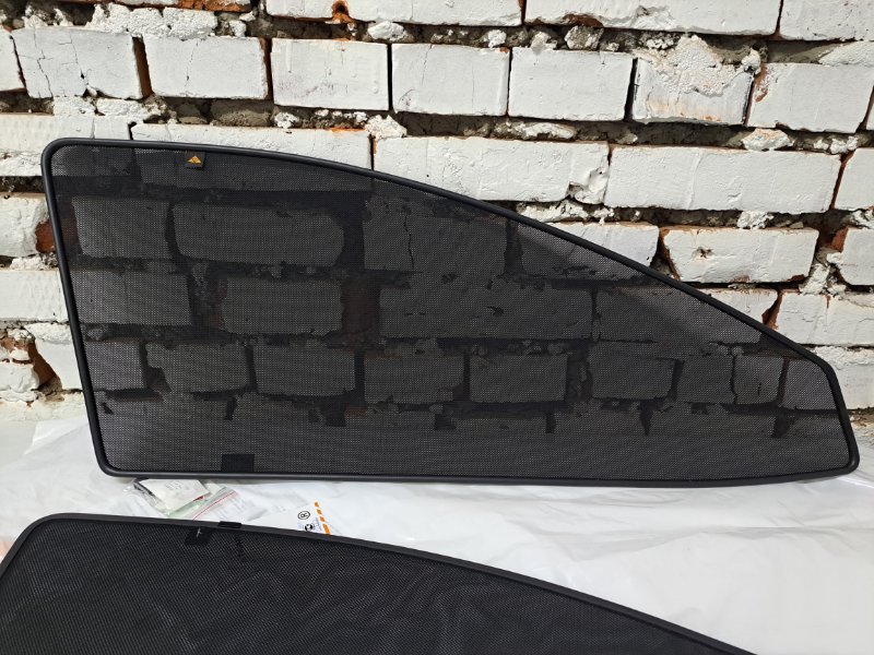 Автошторки PREMIUM передние Renault Logan 2012 2 tr0712-01 новая