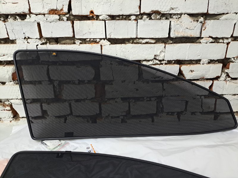 Автошторки PREMIUM передние Renault Duster 2010 1 tr0311-01 новая