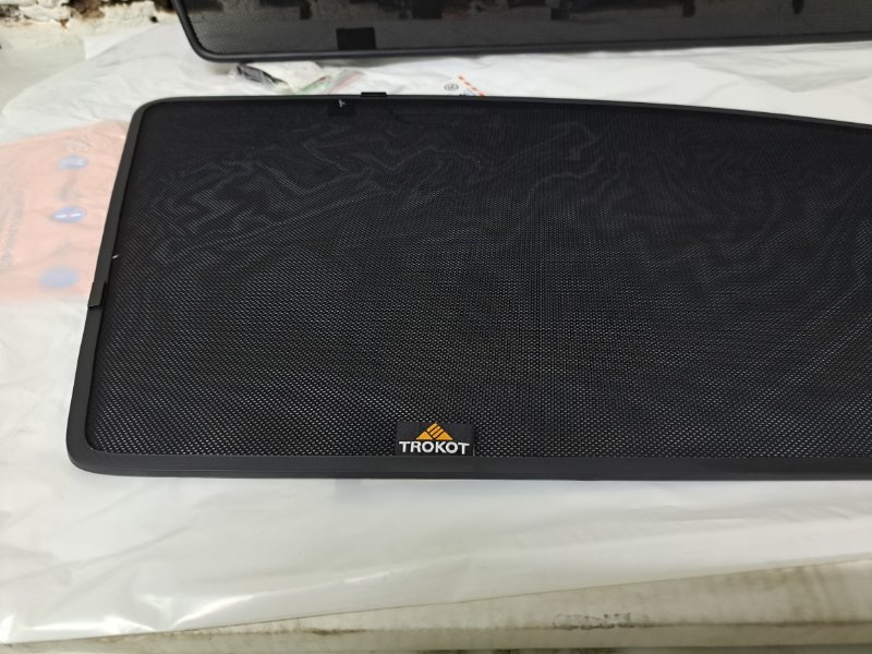 Автошторки PREMIUM передние Duster 2010 1