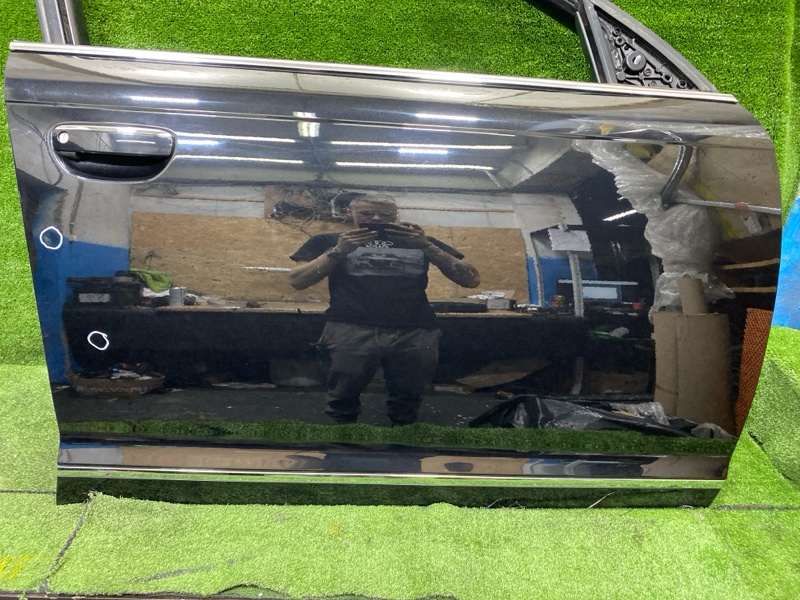 Дверь боковая передняя правая Audi A6 C6 4F CAJA