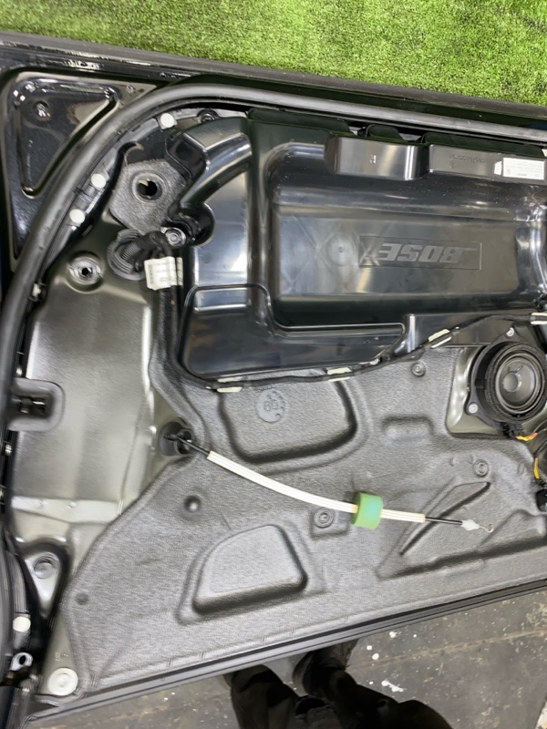 Дверь боковая передняя правая A6 C6 2010 4F CAJA