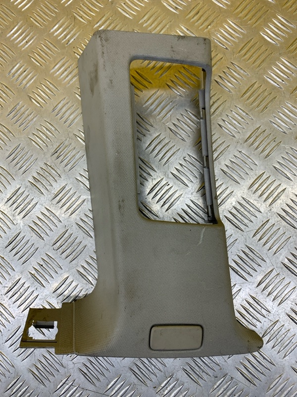 Обшивка стойки задней правой Opel Zafira B 2005-2012 2009 13129322 контрактная