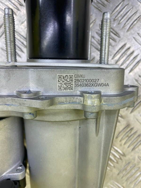 Электро вакуумный насос тормозов 500 (2021-н.в) 2023