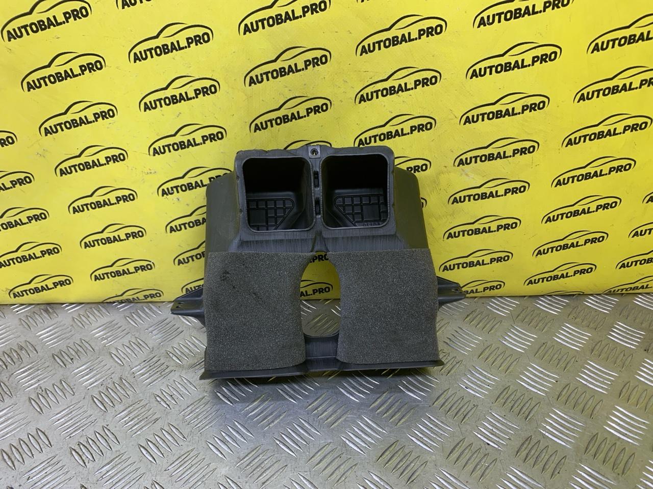 Воздуховод Toyota Land Cruiser Prado 150 (2009-2023) 2013 Внедорожник 3.0 D 1KDFTV 5584560120 Б/У