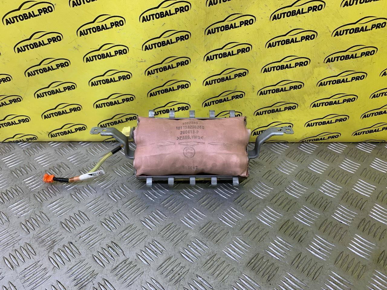 Подушка безопасности пассажира Toyota Land Cruiser Prado 150 (2009-2023) 2013 Внедорожник 3.0 D 1KDFTV 7396060200 Б/У