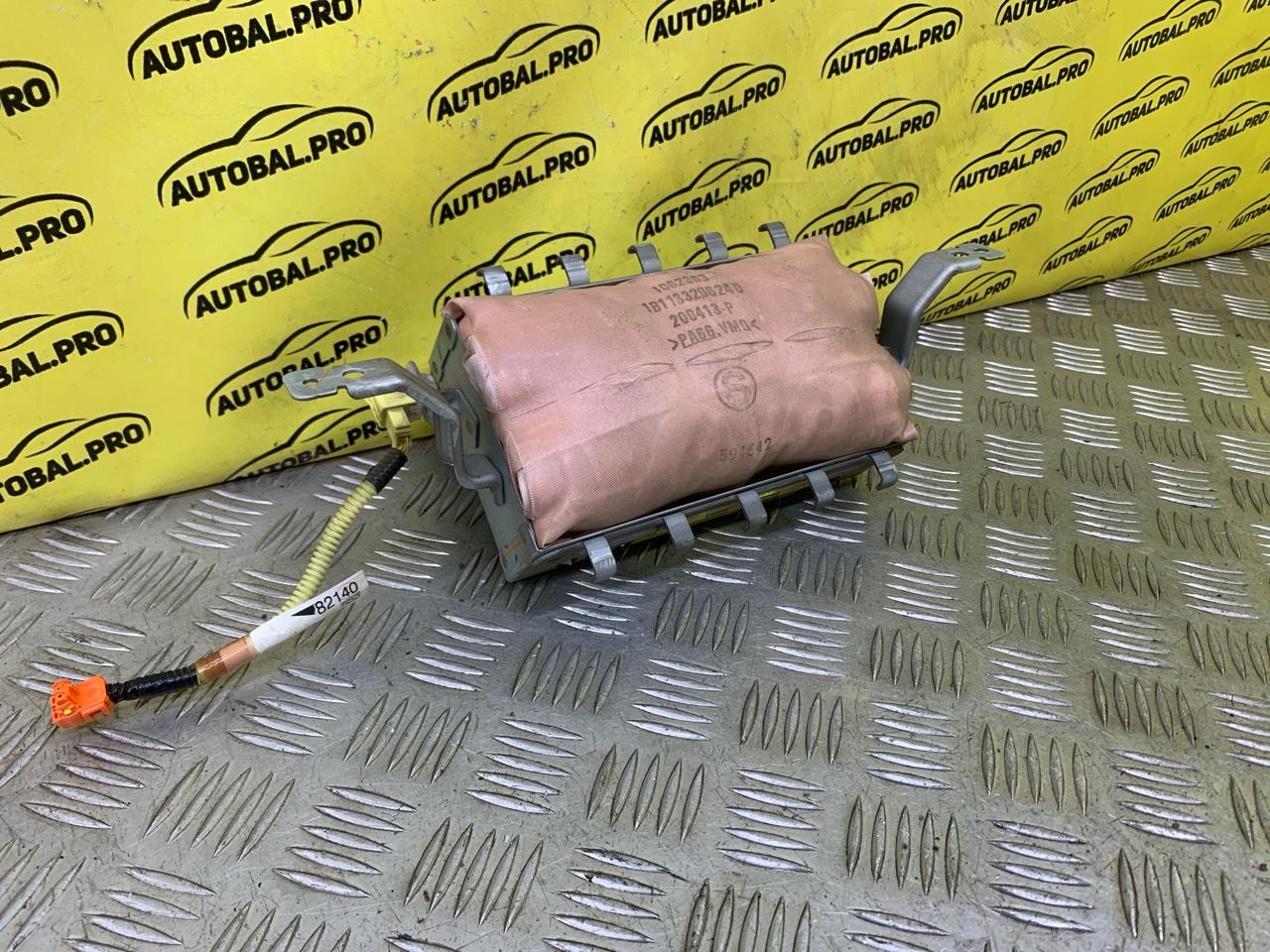 Подушка безопасности пассажира Toyota Land Cruiser Prado 150 (2009-2023) Внедорожник 3.0 D 1KDFTV