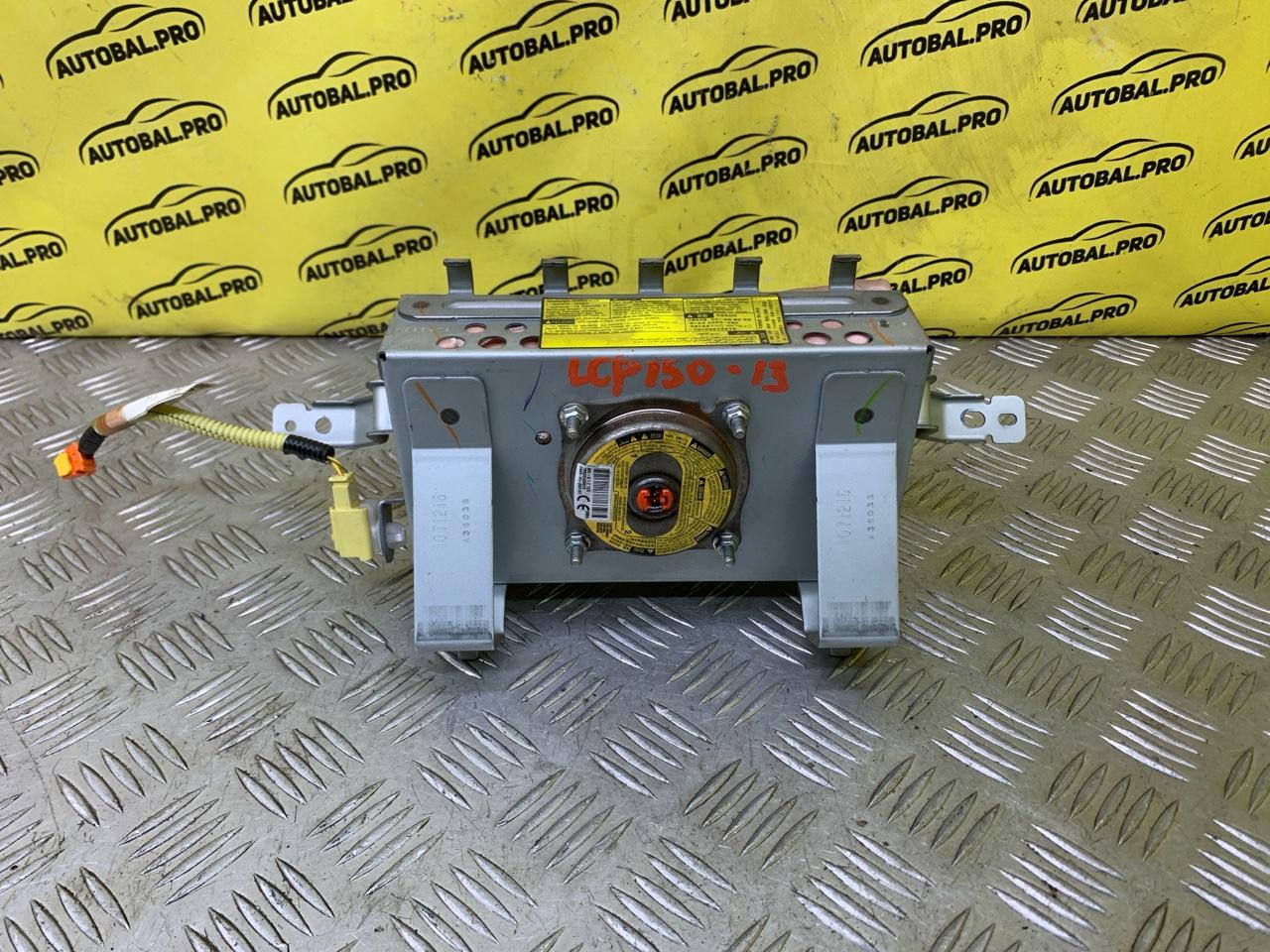 Подушка безопасности пассажира Land Cruiser Prado 150 (2009-2023) 2013 Внедорожник 3.0 D 1KDFTV