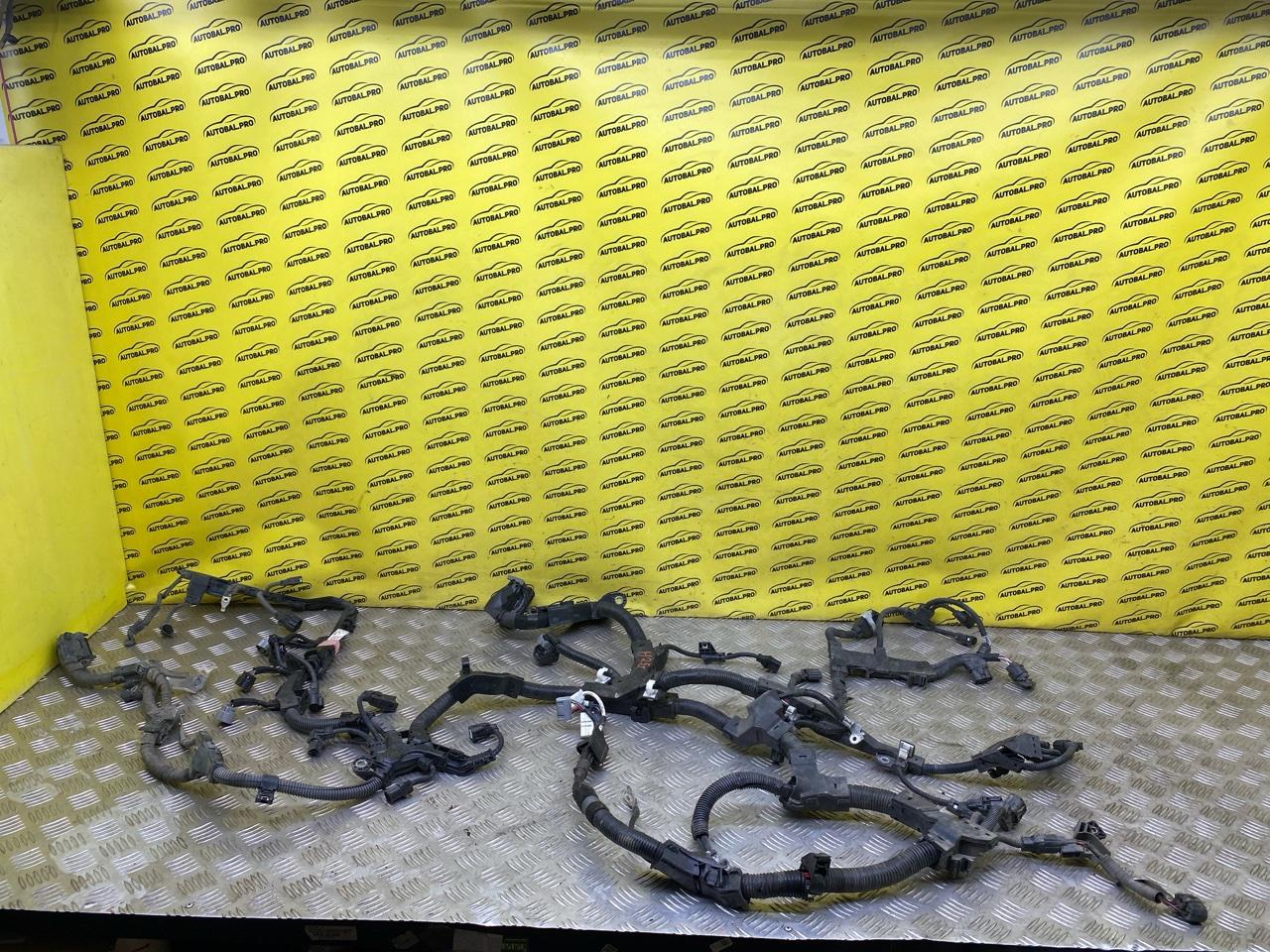Проводка двигателя Toyota Rav 4 (XA50) (2018-н.в.) 2021 Внедорожник 2.5 i A25AFXS 8212142T60 Б/У