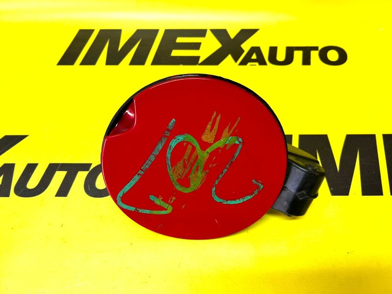 Запчасть лючок бензобака Peugeot 207 9681730680 контрактная Лючок бензобака Peugeot 207 9681730680 контрактная