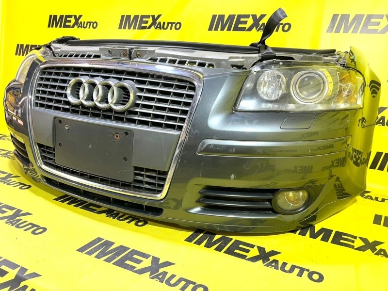 Ноускат Audi A3 8P Ноускат Audi A3 8P