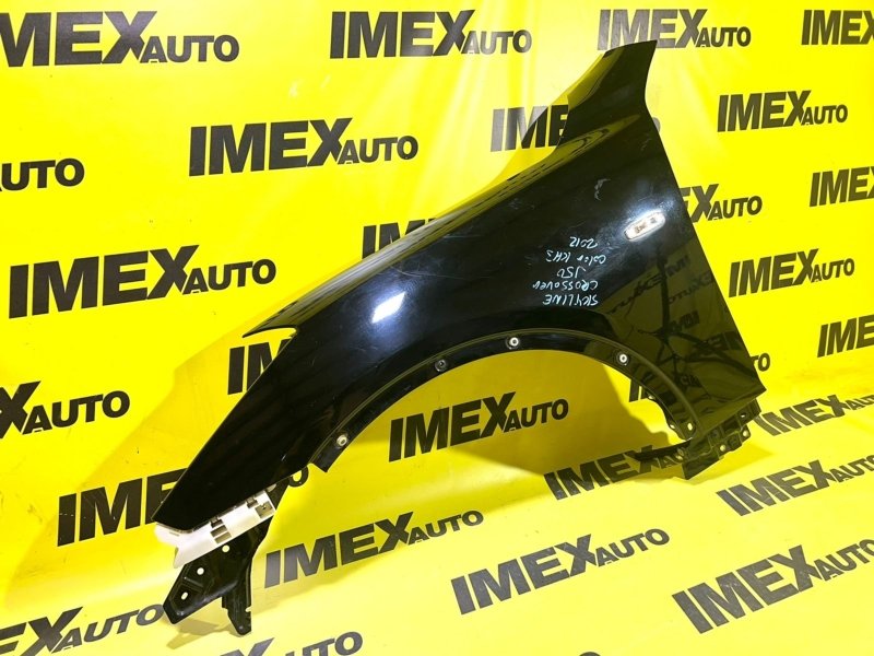 Крыло переднее левое Infiniti EX J50