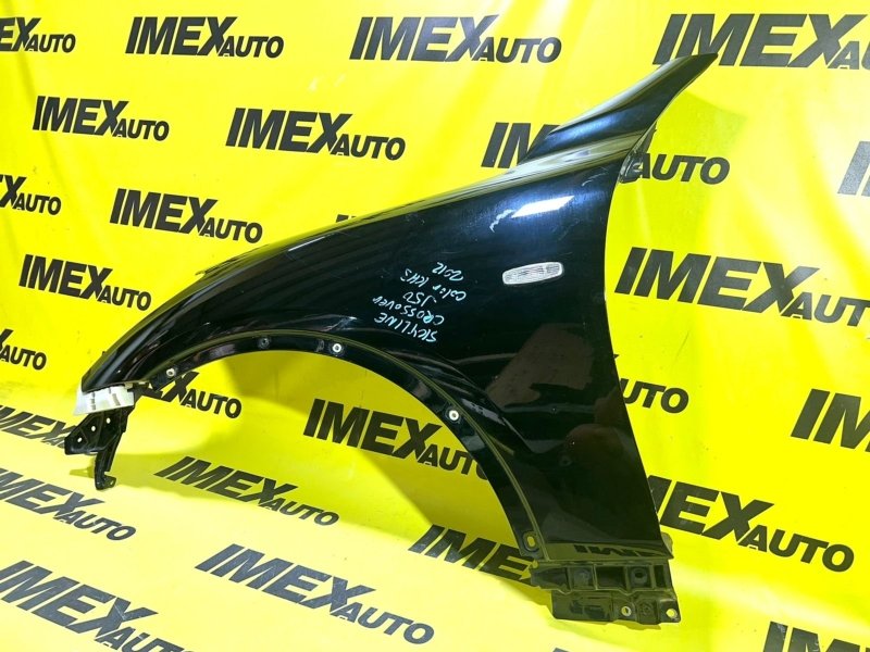 Крыло переднее левое EX J50