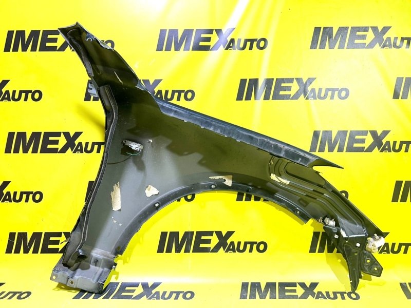 Крыло переднее левое EX J50