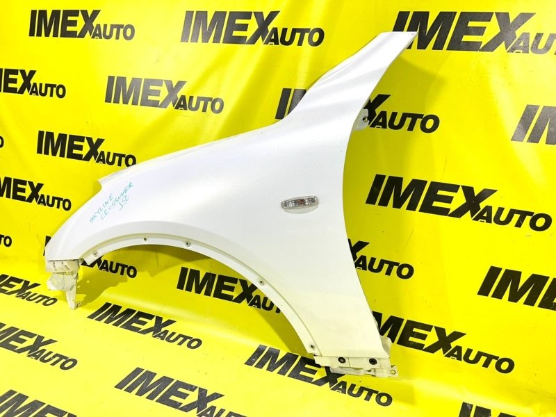 Крыло переднее левое Infiniti EX J50