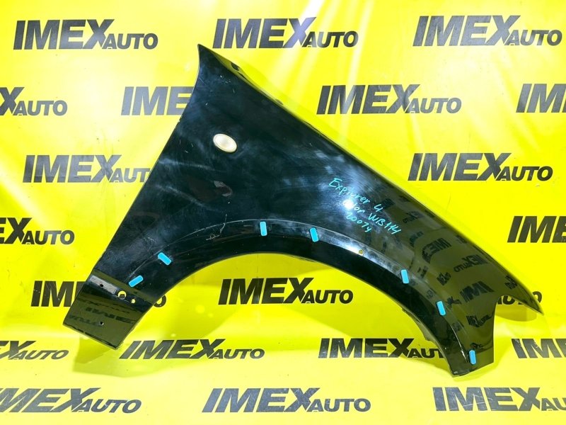 Крыло переднее правое Ford Explorer 4 U251 6L2Z16005AA контрактная