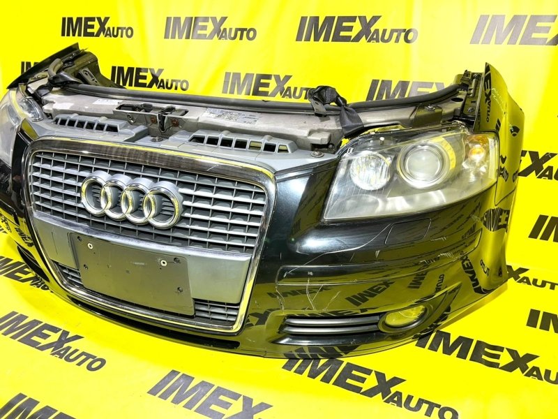 Ноускат Audi A3 8P