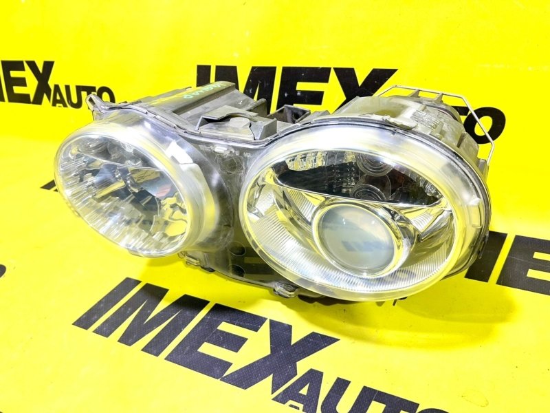 Фара ксенон левая S-Type