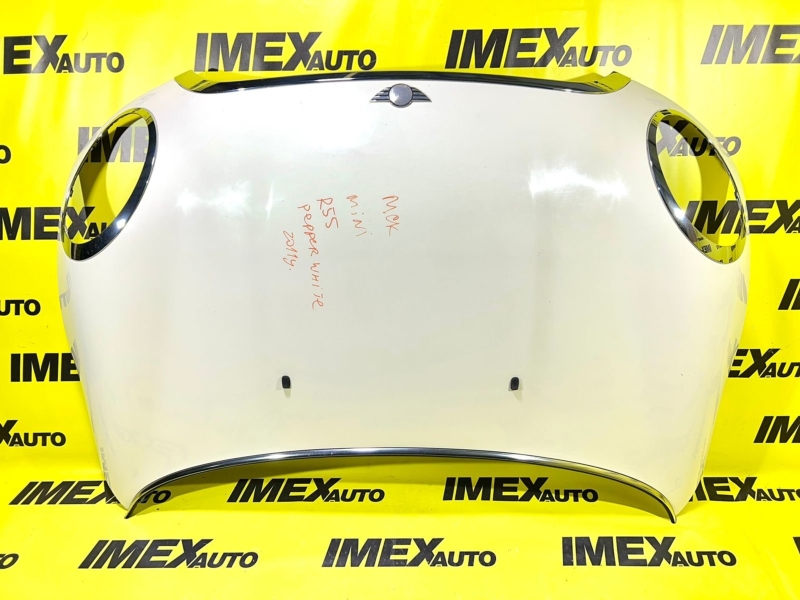 Запчасть капот Mini Cooper R56 41612754738 контрактная Капот Mini Cooper R56 41612754738 контрактная