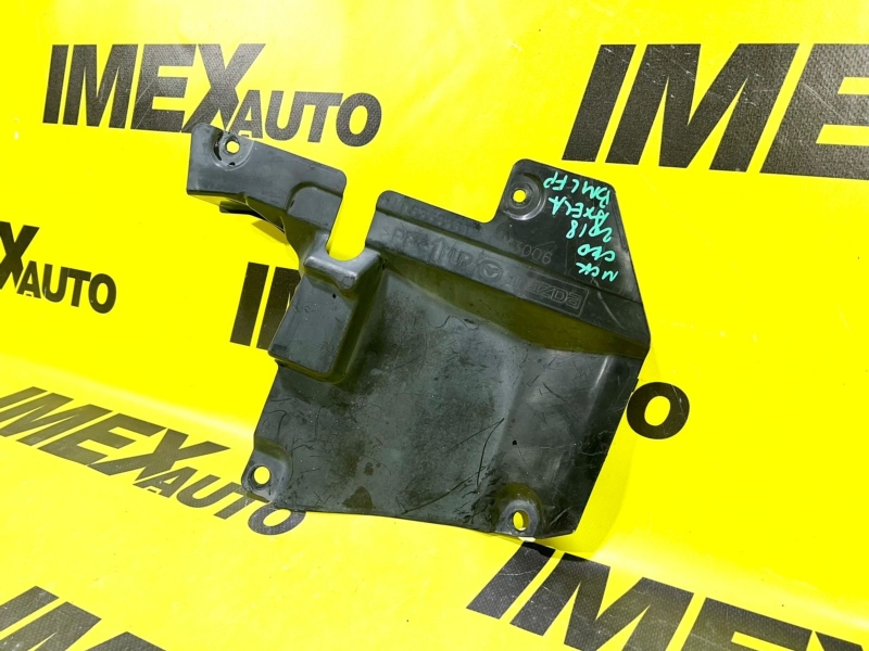 Защита двигателя правая Mazda 3 BM KD5356341 контрактная