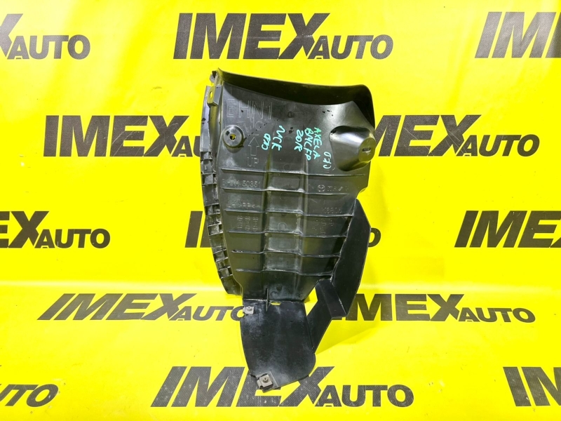 Подкрылок задний левый 3 BM