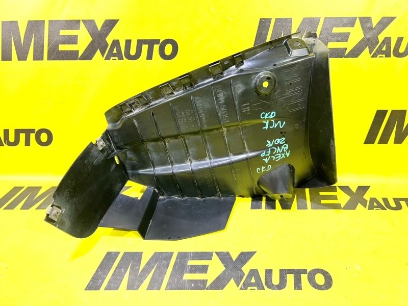 Подкрылок задний левый 3 BM