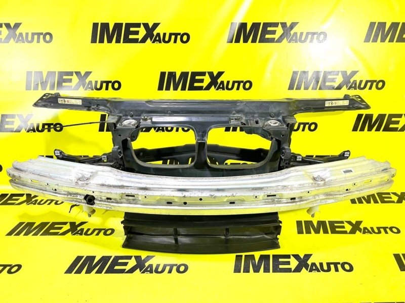 Передняя панель (Телевизор) BMW 3 E46 51717111691 контрактная