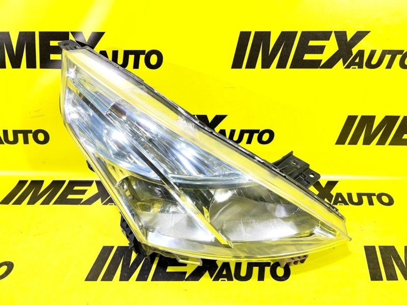 Фара галоген правая Teana J32