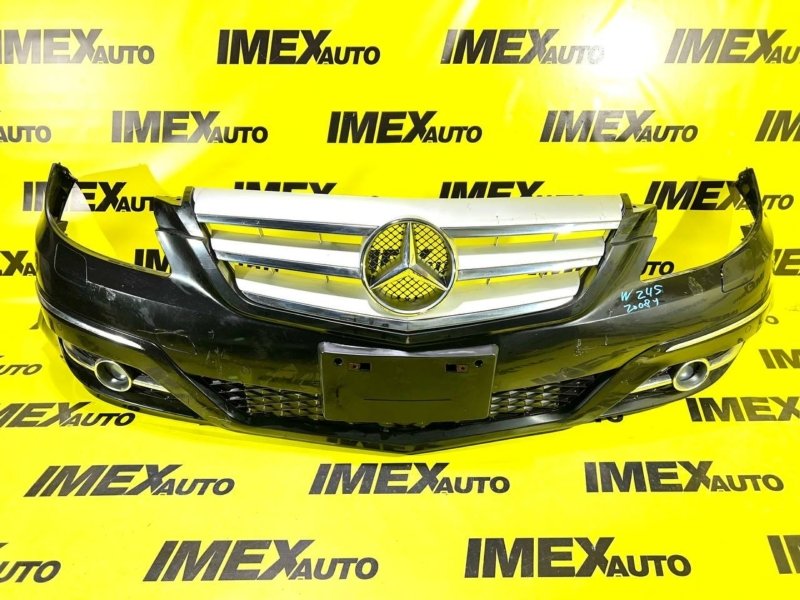 Запчасть бампер передний Mercedes-Benz b-class W245 A1698859925 контрактная Бампер передний Mercedes-Benz b-class W245 A1698859925 контрактная