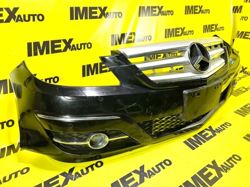 Бампер передний b-class W245 Бампер передний b-class W245