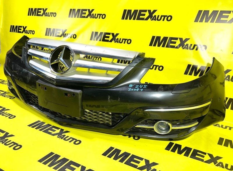 Бампер передний Mercedes-Benz b-class W245 Бампер передний Mercedes-Benz b-class W245