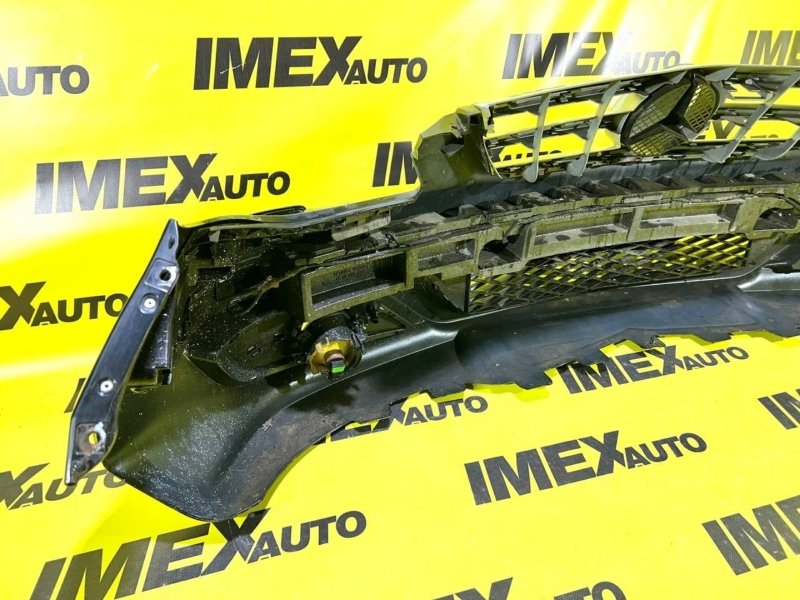 Бампер передний b-class W245 Бампер передний b-class W245