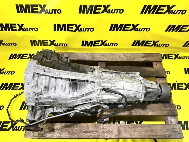 АКПП DSG7 A5 8T CDNC