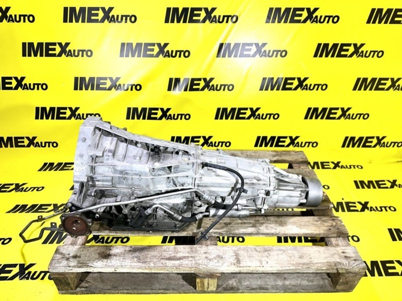 АКПП DSG7 Audi A5 8T CDNC