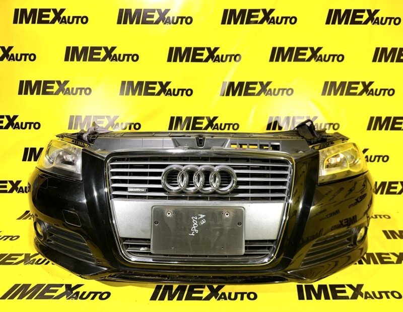 Ноускат Audi A3 8P 8P0807437H контрактная