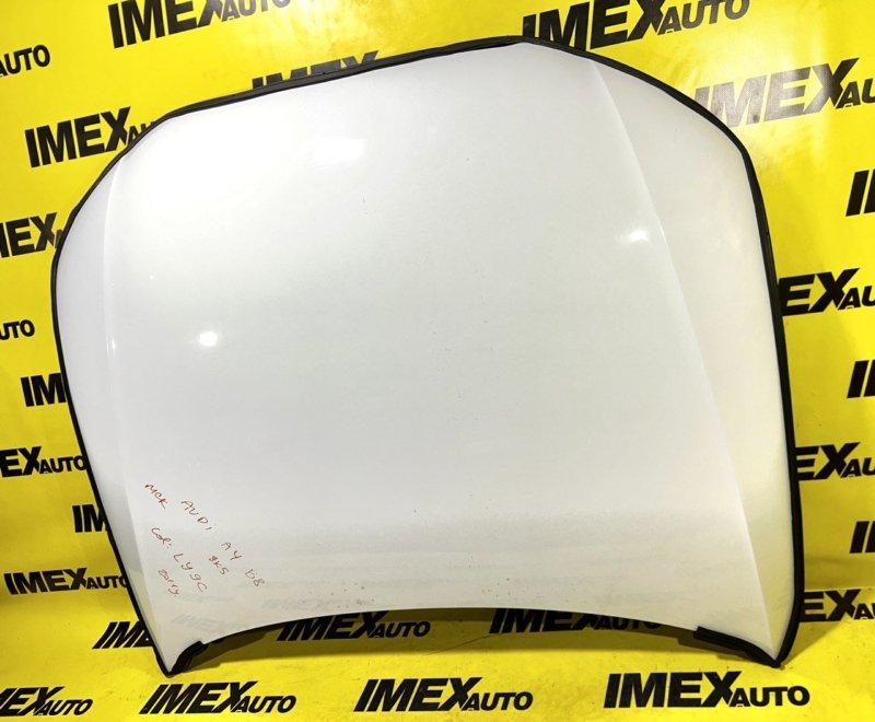 Капот Audi A4 B8