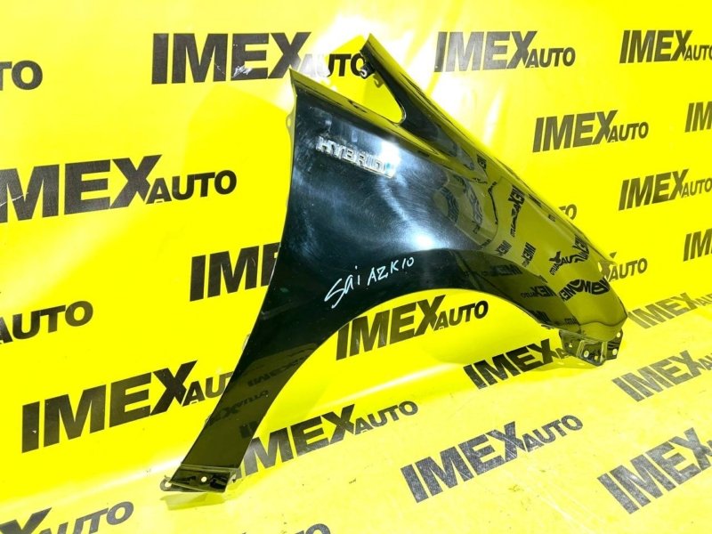 Крыло переднее правое Toyota Sai AZK10