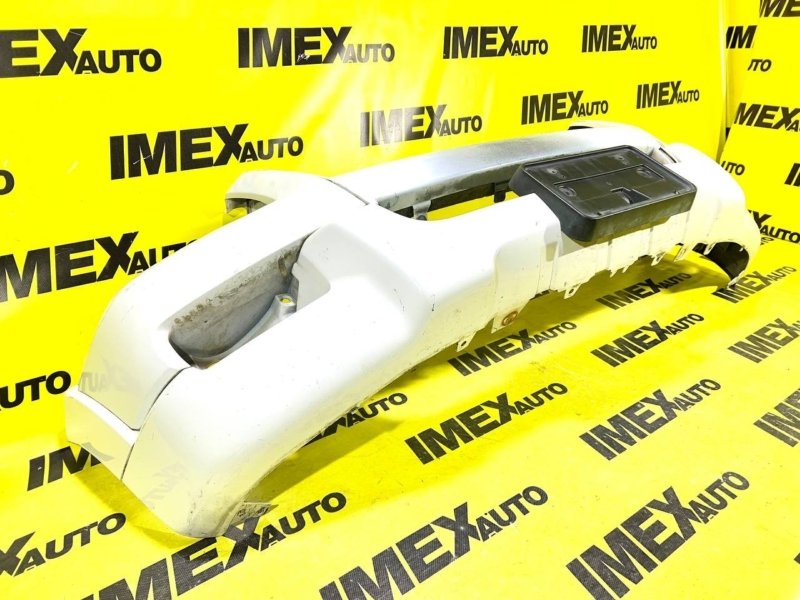 Бампер передний Explorer 4 U251