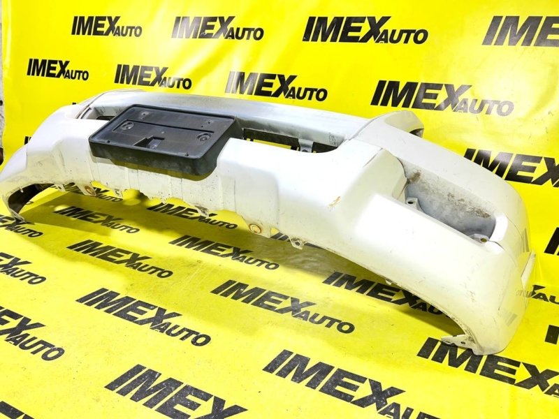 Бампер передний Explorer 4 U251