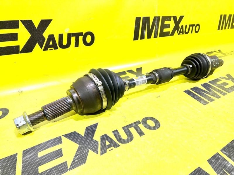 Привод передний левый Teana 2016 L33 QR25DE Привод передний левый Teana 2016 L33 QR25DE