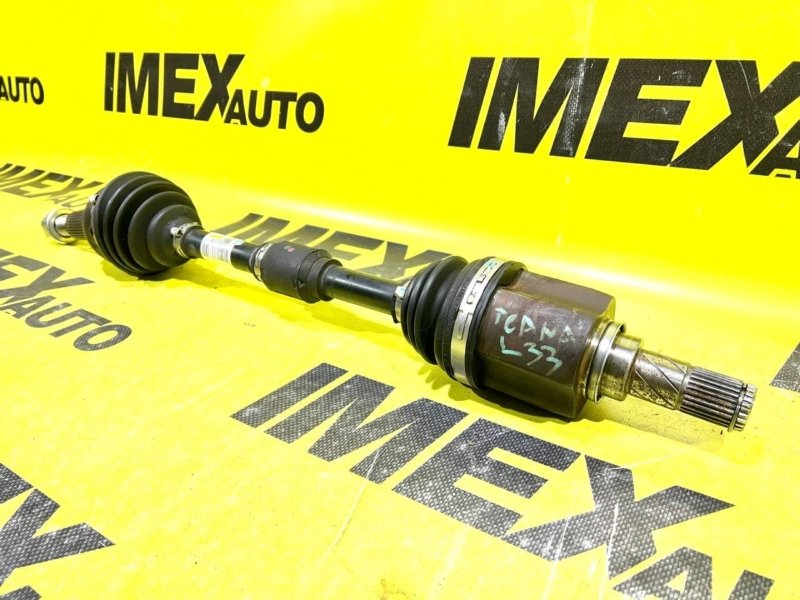 Привод передний левый Nissan Teana L33 QR25DE Привод передний левый Nissan Teana L33 QR25DE