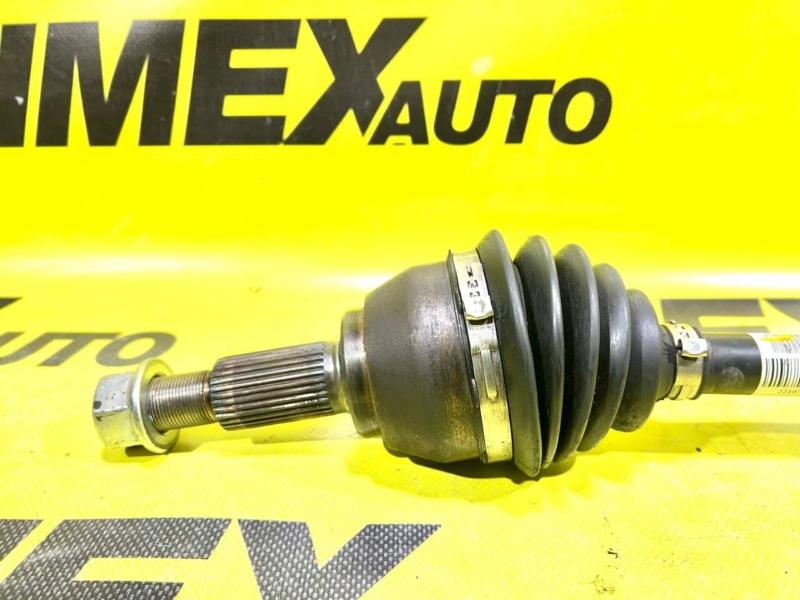 Привод передний левый Teana 2016 L33 QR25DE Привод передний левый Teana 2016 L33 QR25DE